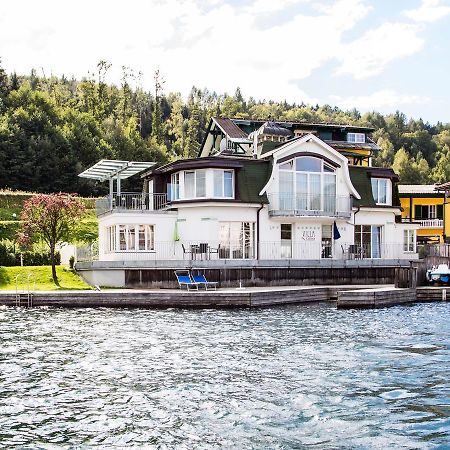 Villa Cattina Seeboden Bagian luar foto