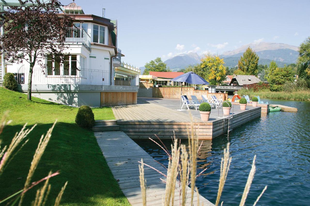 Villa Cattina Seeboden Bagian luar foto