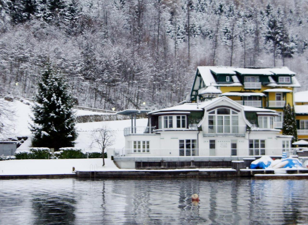 Villa Cattina Seeboden Bagian luar foto